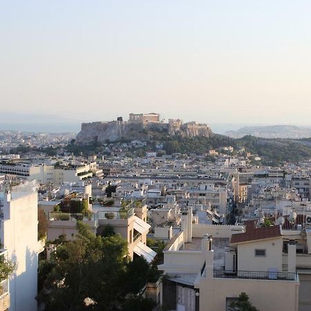 Acropolis View Penthouse Apartment Атина Екстериор снимка