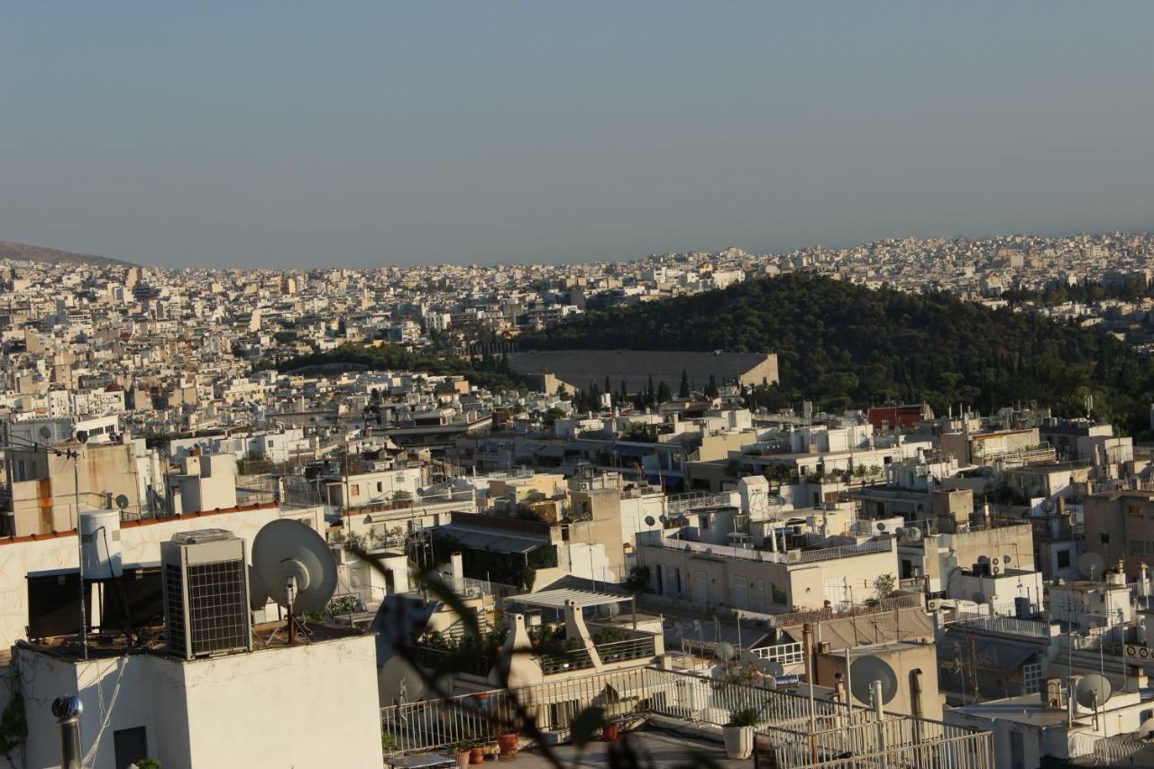Acropolis View Penthouse Apartment Атина Екстериор снимка