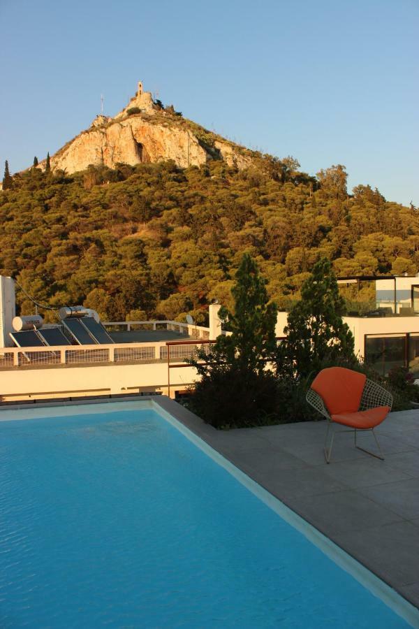 Acropolis View Penthouse Apartment Атина Екстериор снимка