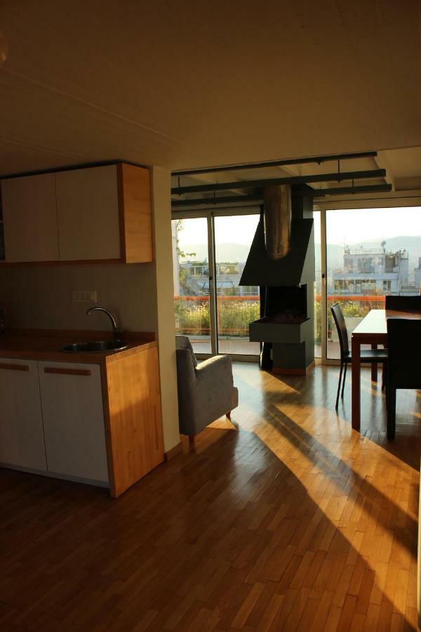 Acropolis View Penthouse Apartment Атина Екстериор снимка