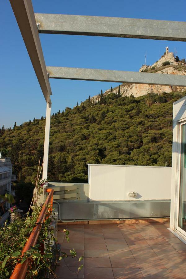 Acropolis View Penthouse Apartment Атина Екстериор снимка