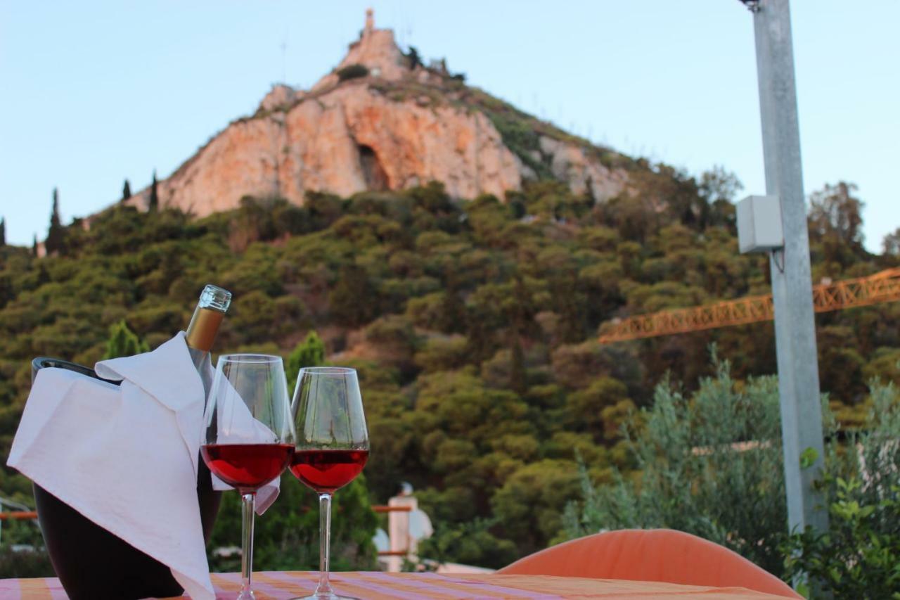 Acropolis View Penthouse Apartment Атина Екстериор снимка