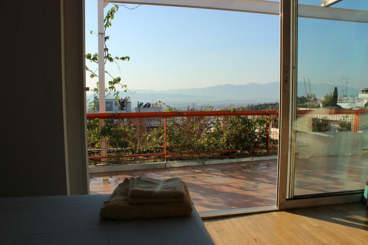 Acropolis View Penthouse Apartment Атина Екстериор снимка